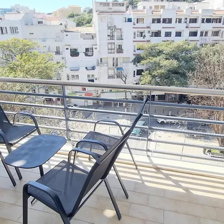 Spacious & With Rare Parking Apartman Albufeira