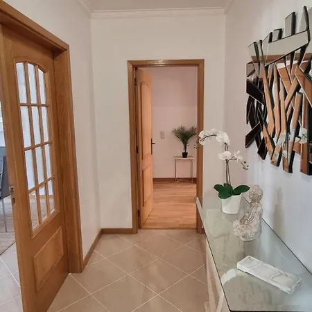 Apartman Spacious & With Rare Parking Albufeira