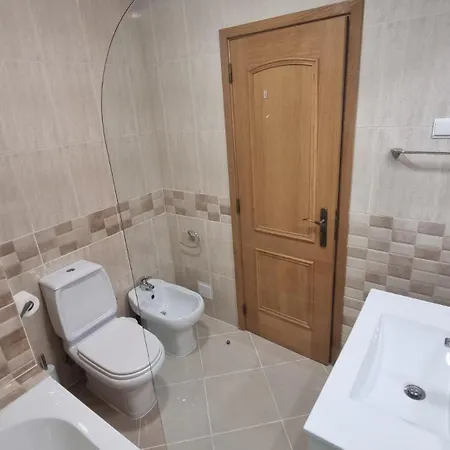 Spacious & With Rare Parking Apartman Albufeira
