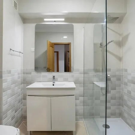 Apartman Spacious & With Rare Parking Albufeira