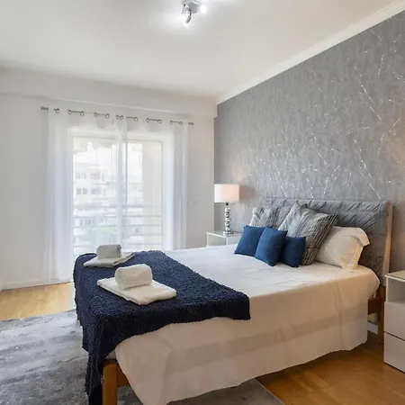 Apartman Spacious & With Rare Parking Albufeira